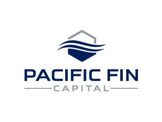 Pacific Fin Capital logo design by keylogo