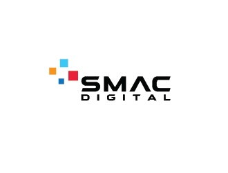 SMAC Digital  logo design by SenimanMelayu