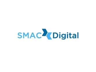 SMAC Digital  logo design by wongndeso