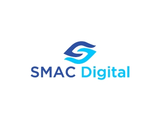 SMAC Digital  logo design by wongndeso
