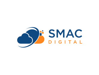 SMAC Digital  logo design by mbamboex