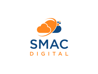 SMAC Digital  logo design by mbamboex