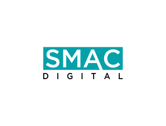 SMAC Digital  logo design by oke2angconcept