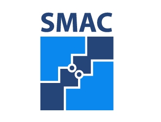 SMAC Digital  logo design by Mirza