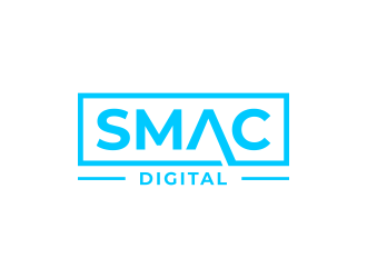 SMAC Digital  logo design by haidar