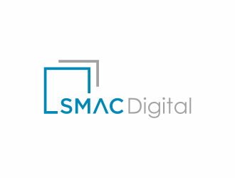 SMAC Digital  logo design by checx
