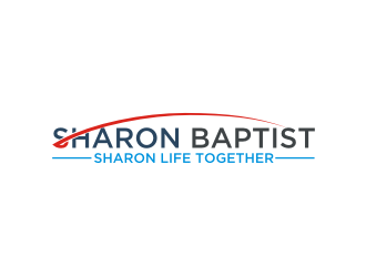 Sharon Baptist Church logo design by Diancox