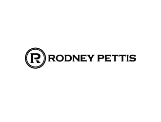 Rodney Pettis logo design by SenimanMelayu