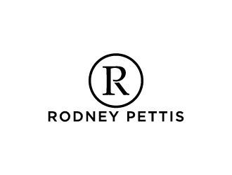 Rodney Pettis logo design by wongndeso