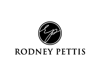 Rodney Pettis logo design by BrainStorming
