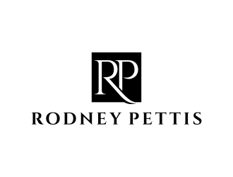 Rodney Pettis logo design by pakNton