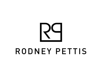 Rodney Pettis logo design by Dakon