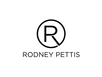 Rodney Pettis logo design by Barkah