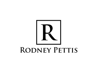 Rodney Pettis logo design by Barkah