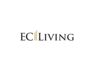 EC Living logo design by narnia