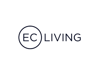 EC Living logo design by KQ5