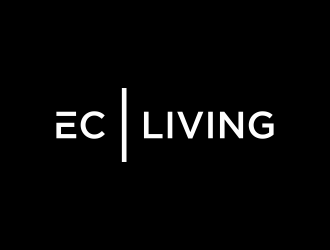 EC Living logo design by hopee