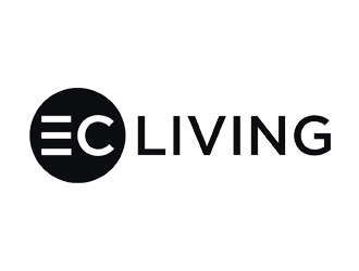 EC Living logo design by Kraken