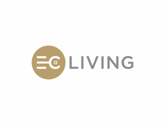 EC Living logo design by checx