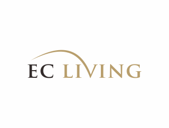 EC Living logo design by checx