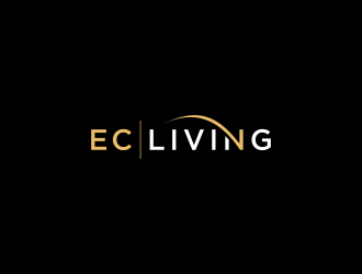 EC Living logo design by haidar