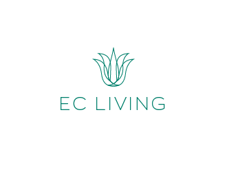 EC Living logo design by PRN123