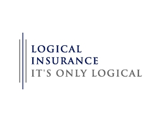 Logical Insurance logo design by BrainStorming