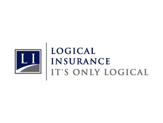 Logical Insurance logo design by BrainStorming