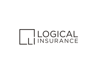 Logical Insurance logo design by blessings