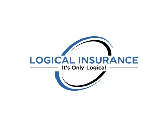 Logical Insurance logo design by wongndeso