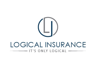 Logical Insurance logo design by pambudi