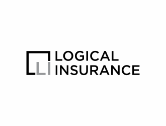 Logical Insurance logo design by hopee