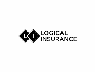 Logical Insurance logo design by hopee