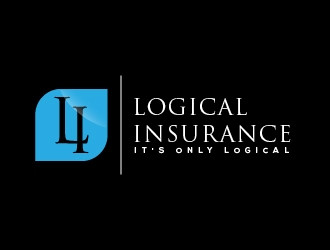 Logical Insurance logo design by pambudi