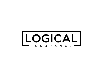 Logical Insurance logo design by oke2angconcept