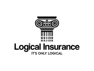 Logical Insurance logo design by AisRafa
