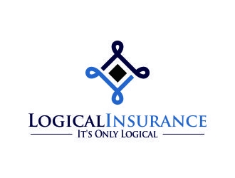 Logical Insurance logo design by AisRafa
