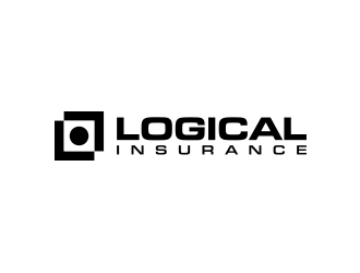 Logical Insurance logo design by keylogo