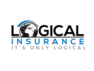 Logical Insurance logo design by scriotx