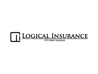 Logical Insurance logo design by Hansiiip