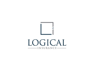 Logical Insurance logo design by MUSANG