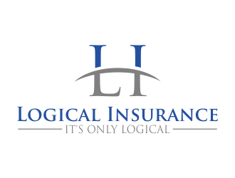 Logical Insurance logo design by qqdesigns