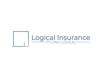 Logical Insurance logo design by qqdesigns