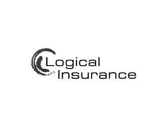 Logical Insurance logo design by jafar
