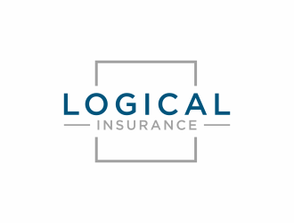 Logical Insurance logo design by checx