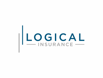 Logical Insurance logo design by checx