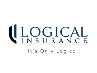Logical Insurance logo design by ngulixpro