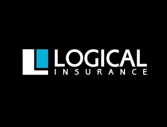 Logical Insurance logo design by ngulixpro