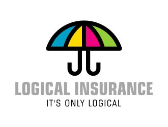 Logical Insurance logo design by tikiri