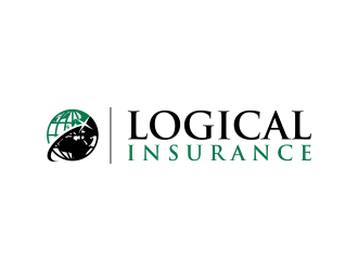 Logical Insurance logo design by ingepro